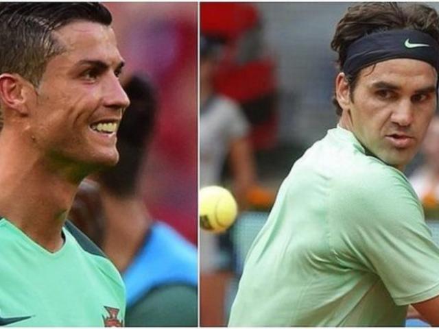 Ronaldo ”bom tấn” Juventus: 33 tuổi khuynh đảo thế giới nhờ ”thần tượng” Federer