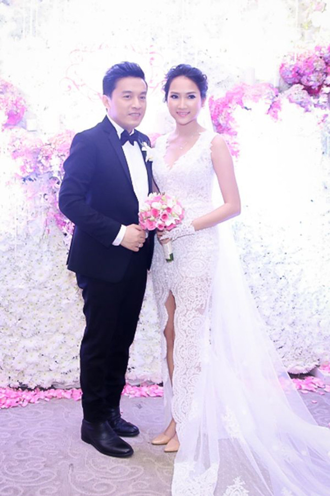 Cuối năm 2014, Lam Trường đã chính thức tổ chức lễ cưới lần hai với cô vợ 9x Yến Phương.