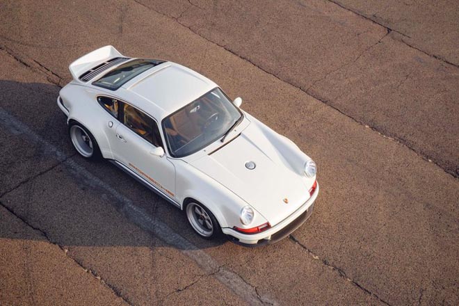 Mãn nhãn với Porsche 911 hàng hiếm đời 1991 giá hơn 1,8 triệu đô - 4