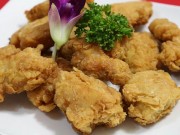 Ẩm thực - Bí kíp làm gà popcorn ngoài giòn trong mềm không thua kém gì KFC