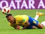 Bóng đá - &quot;Ông trùm&quot; khét tiếng sau World Cup: Neymar từ anh hùng thành “gã hề” đáng xấu hổ