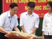 Tin tức trong ngày - Gian lận điểm thi Hà Giang: Ông Vũ Trọng Lương vẫn đi làm bình thường