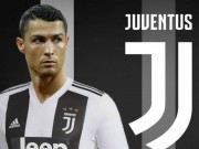 Bóng đá - Ronaldo về Juventus: Khuấy đảo Serie A 40 bàn, vẫn hít khói Messi