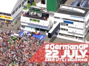 Thể thao - Đua xe F1, German GP 2018:  Người Đức chờ kịch chiến sau &quot;thảm họa&quot; World Cup