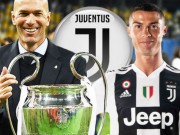 Bóng đá - Chấn động chuyển nhượng: Zidane về Juventus, mua SAO MU cặp Ronaldo