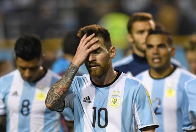Nỗi thất vọng World Cup 2018: Ronaldo - Messi - Neymar thua “cậu bé” 19 tuổi - 1