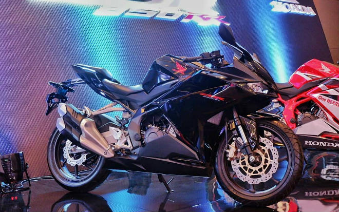 Chi tiết 2018 Honda CBR250RR vừa tiền dân chơi môtô - 1