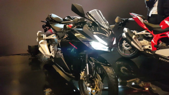 Chi tiết 2018 Honda CBR250RR vừa tiền dân chơi môtô - 5