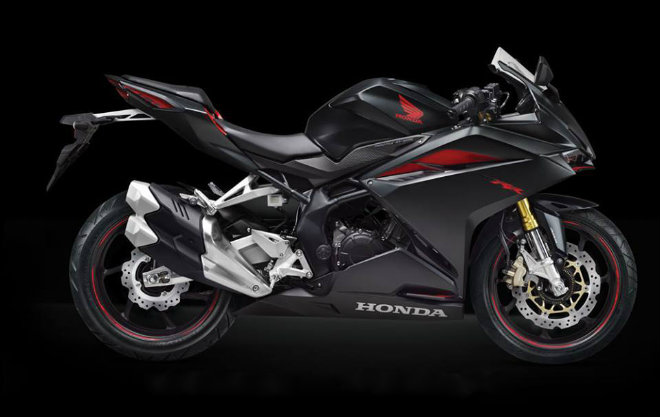 Chi tiết 2018 Honda CBR250RR vừa tiền dân chơi môtô - 3