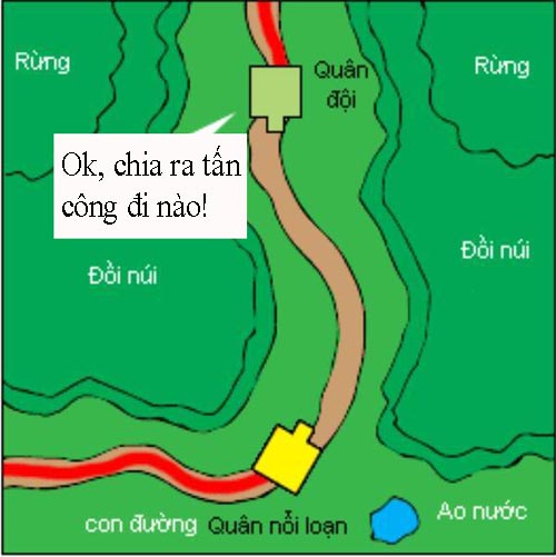 Truyện tranh Tam quốc hài &#40;4&#41;: Sự tích Bát xà mâu - 7