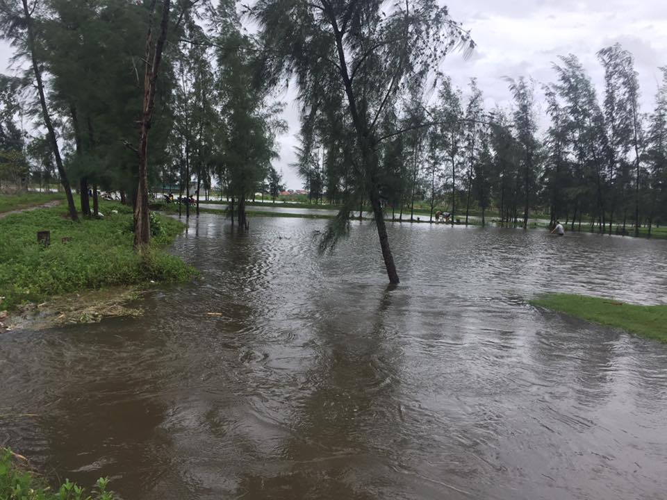 Bão số 3 đi qua, người dân Nghệ An lại quay cuồng với lũ - 9