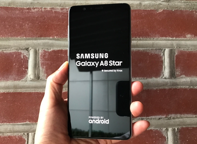 Đánh giá Galaxy A8 Star đang “làm mưa làm gió”: Camera quá đẹp - 4