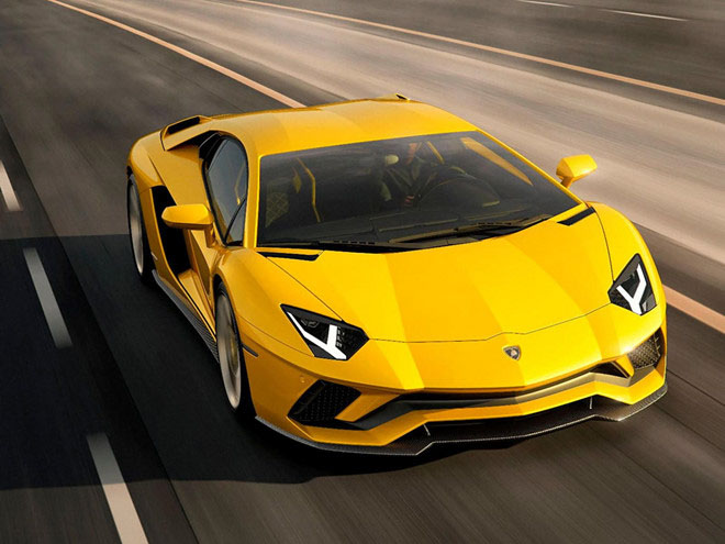 1700 chiếc Lamborghini Aventador buộc triệu hồi vì lỗi tự động tắt máy - 2