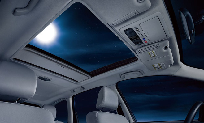 Sự giống nhau và khác nhau giữa Sunroof và Moonroof - 3