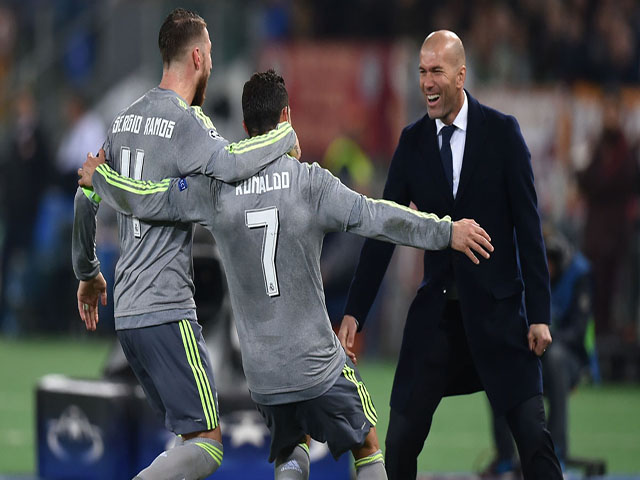 Real không Ronaldo: Tướng mới triệt tiêu quyền lực đen Ramos - Marcelo