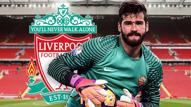 Rung chuyển Liverpool: Sao Roma thừa nhận &#34;Người nhện&#34; Alisson về Anfield - 3