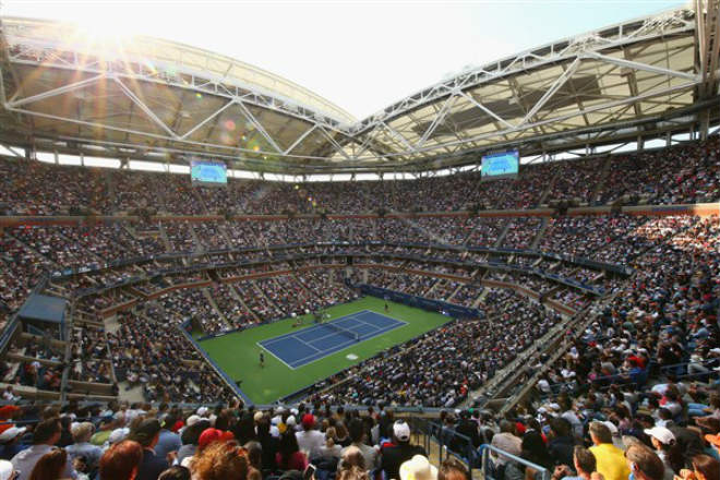 Federer-Nadal-Djokovic “chia ba giang sơn”: US Open tam anh tranh hùng - 2