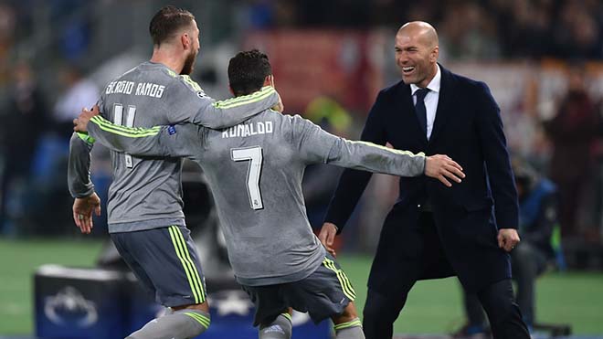 Real không Ronaldo: Tướng mới triệt tiêu quyền lực đen Ramos - Marcelo - 1