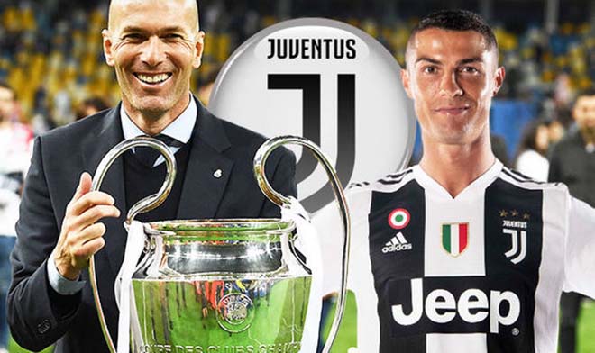 Khốn khổ MU: Nhắm Zidane thay Mourinho, bị Juventus-Ronaldo tranh giành - 3