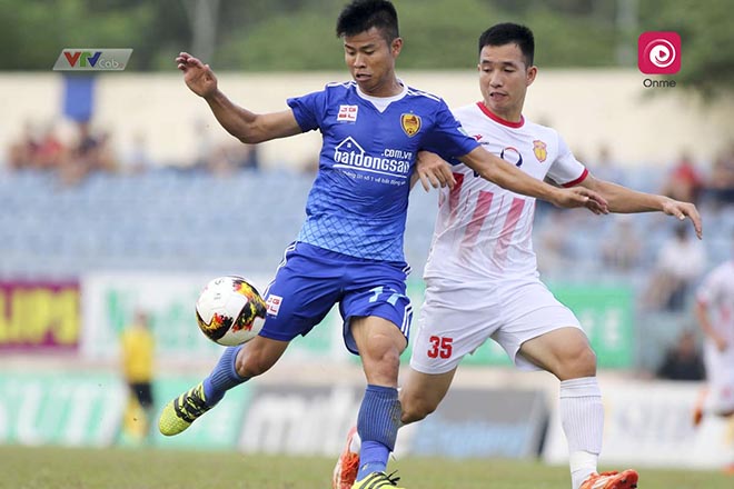 Vòng 20 V-League: “Chung kết ngược” tại Tây Đô - 2