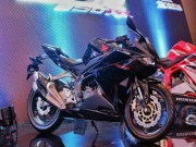 Thế giới xe - Chi tiết 2018 Honda CBR250RR vừa tiền dân chơi môtô