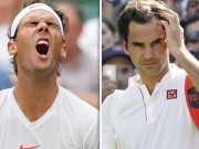 Thể thao - Tin thể thao HOT 19/7: Lại có so sánh Federer – Nadal với Messi – Ronaldo