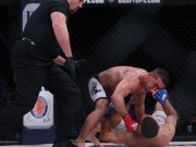 Thể thao - Choáng váng MMA: 5 trận toàn knock-out 8 phút &quot;hạ màn&quot;, CĐV chưng hửng