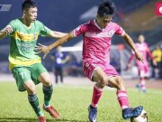 Bóng đá - Vòng 20 V-League: “Chung kết ngược” tại Tây Đô