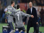 Bóng đá - Real không Ronaldo: Tướng mới triệt tiêu quyền lực đen Ramos - Marcelo