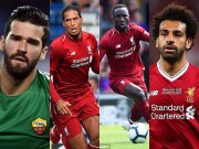 Bóng đá - Liverpool tạo “trục dọc” tranh ngôi Man City: Fan chê MU mua toàn &quot;vô danh&quot;