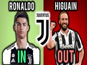 Bóng đá - “Siêu bom tấn” Ronaldo: Higuain cả một đời “đóng thế”, uất hận rời Juventus