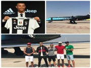 Bóng đá - Lý do Ronaldo &quot;tránh mặt&quot; Real: Bỏ mặc Juventus, sang Trung Quốc kiếm tiền