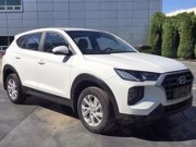 Ô tô - Thiết kế &quot;độc đáo&quot; của Hyundai Tucson 2019 dành riêng cho thị trường Trung Quốc