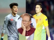 Bóng đá - HLV Park Hang Seo “chọn mặt gửi vàng” đá ASIAD: U23 VN chưa chốt Lâm “Tây” hay Tiến Dũng