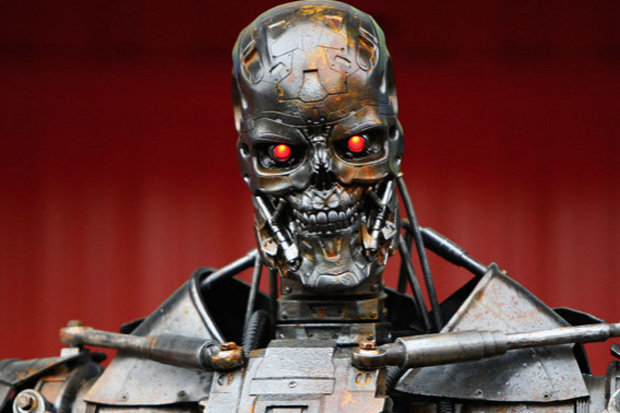 Thời robot có thể tự tìm diệt người, hủy diệt nhân loại đã đến rất gần - 1