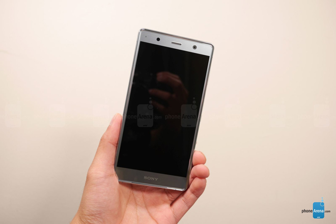 Video mở hộp Sony Xperia XZ2 Premium - 3