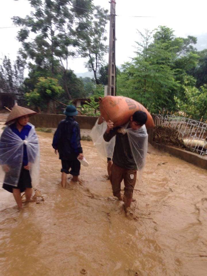 Hình ảnh lũ dữ về dồn dập, tang thương bao trùm khắp Yên Bái - 4