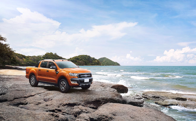 Doanh số Ford Ranger đạt kỷ lục 6 tháng đầu năm, cập nhật giá xe Ford Ranger mới nhất - 2