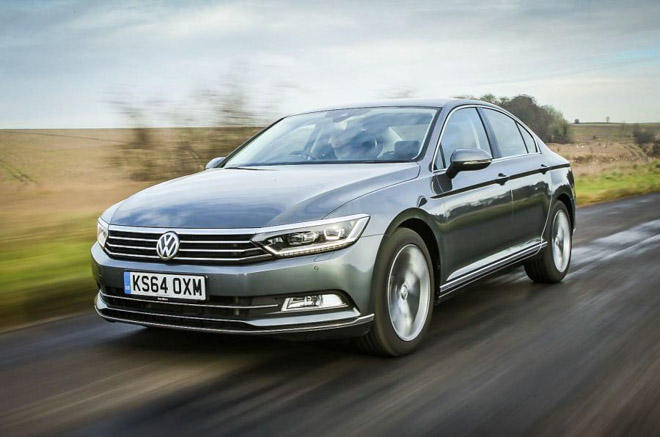 Giá xe Volkswagen Passat Bluemotion cập nhật mới nhất - 1