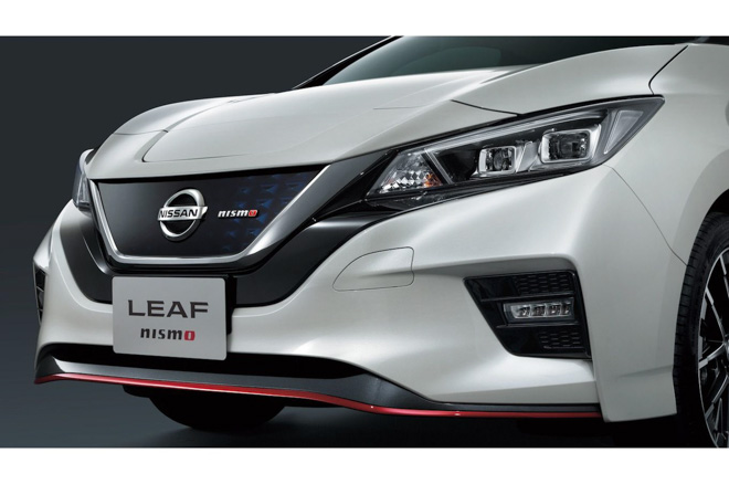 Phiên bản Nismo của Nissan Leaf sắp được bán ra vào cuối tháng này - 6