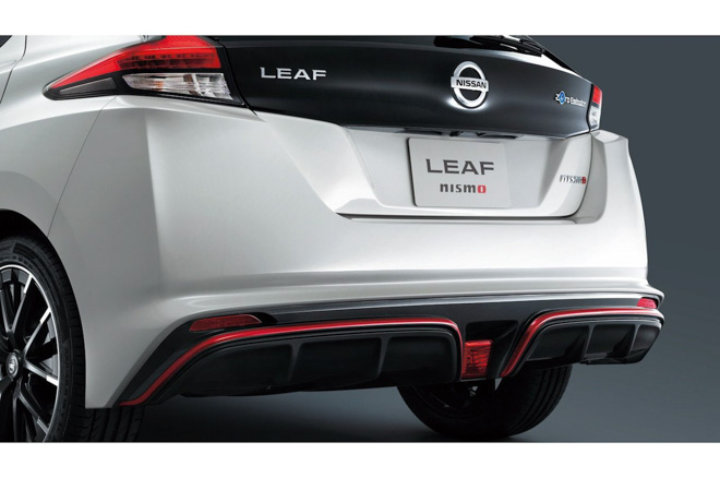 Phiên bản Nismo của Nissan Leaf sắp được bán ra vào cuối tháng này - 7