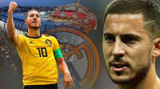 &#34;Siêu bom tấn&#34; Real sắp nổ: Đạt thỏa thuận mua Hazard 170 triệu bảng thay Ronaldo - 1