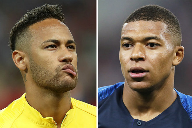 PSG yêu Mbappe, xử phũ Neymar: &#34;Ông trùm&#34; vào cuộc, Real rước &#34;bom tấn&#34; Brazil - 1