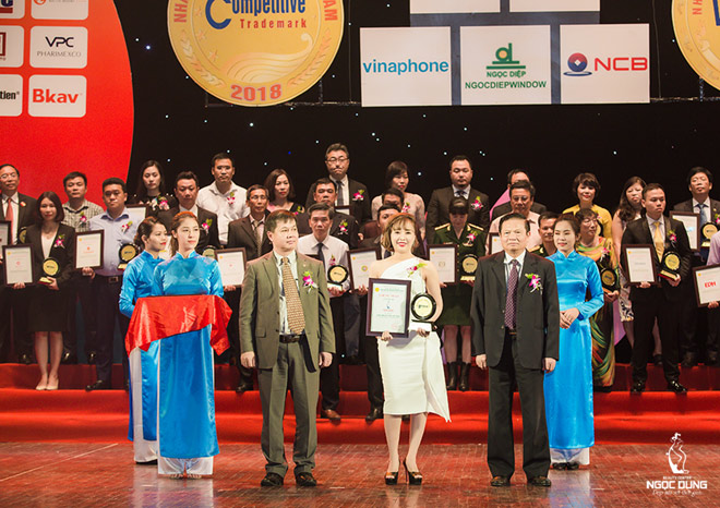 Thẩm mỹ viện đầu tiên lọt top 50 thương hiệu nổi tiếng Việt Nam - 1