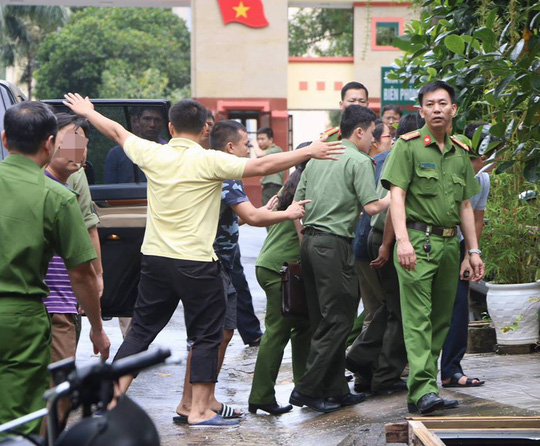 Vụ gian lận điểm thi Hà Giang: “Xuất hiện” người thứ 2 sau ông Vũ Trọng Lương - 2