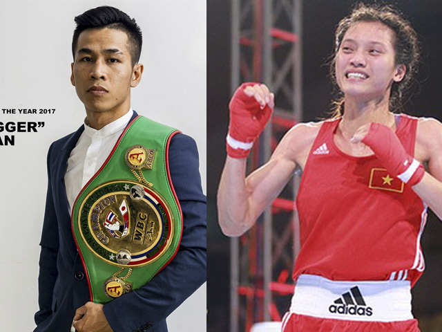 Boxing Việt Nam dự ASIAD: Mơ có HCV chấn động với siêu võ sỹ châu Á