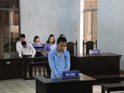 Pháp luật - Quen qua mạng, thanh niên lãnh án vì &quot;yêu&quot; trẻ em