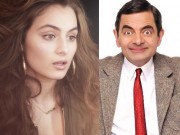 Ca nhạc - MTV - Nhan sắc đẹp hơn hoa hậu của cô con gái được Mr. Bean &quot;giấu&quot; rất kỹ