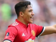 Bóng đá - MU – Mourinho cực vui: Sanchez thoát án tù, đến Mỹ đại chiến ICC