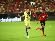 Bóng đá - MU - Club America: Sao trẻ tỏa sáng, hú hồn &quot;Quỷ đỏ&quot;